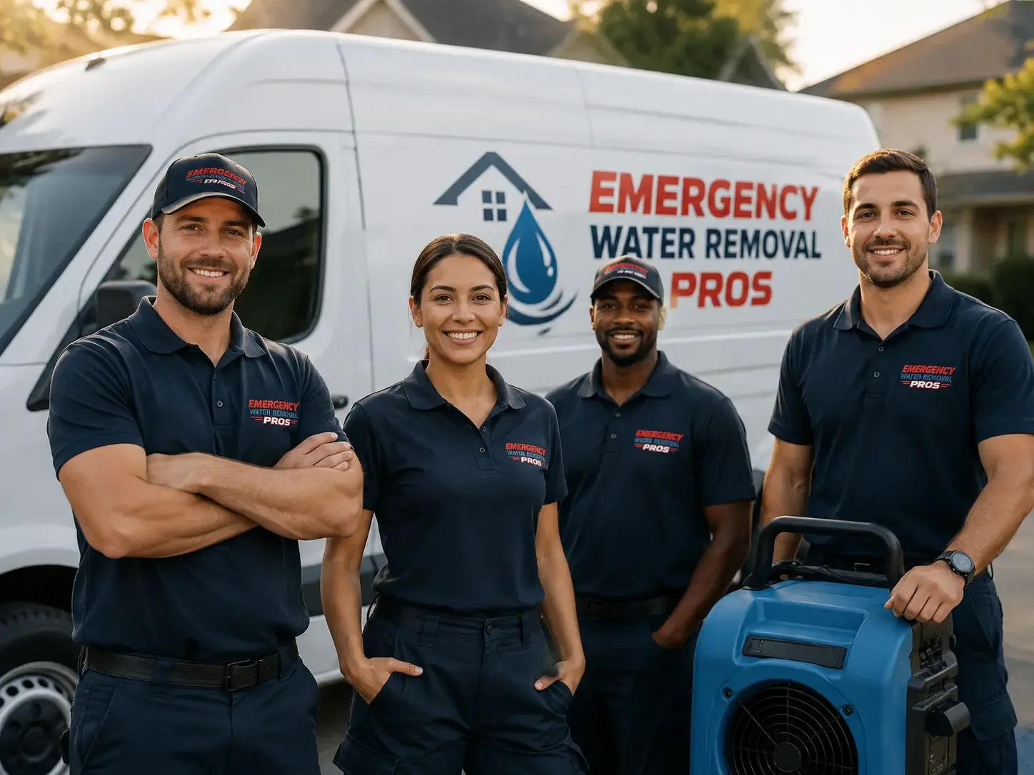 Emergency Water Removal company in Trinway, OH